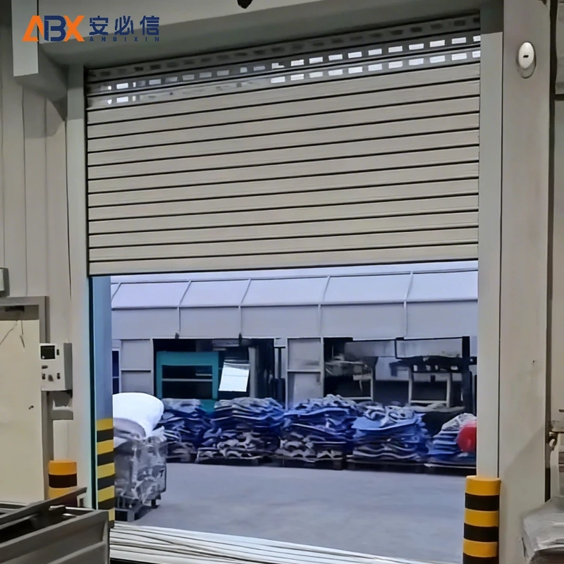阿拉善盟策克镇涡轮硬质快速门